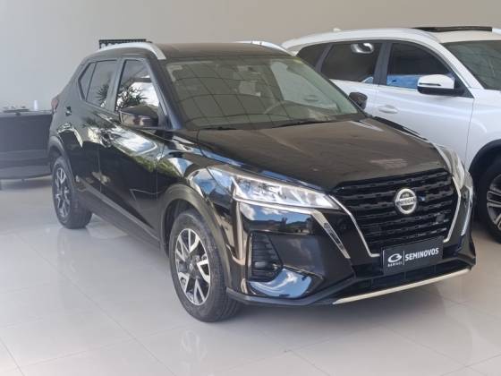 NISSAN KICKS 1.6 16V FLEXSTART ACTIVE XTRONIC
